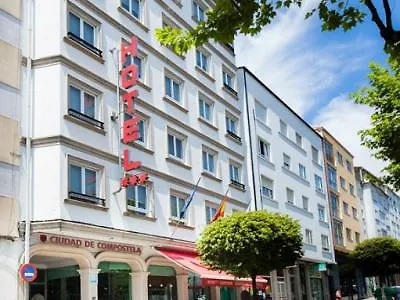 Hotel Ciudad De Compostela 3*