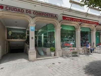 Hotel Ciudad De Compostela