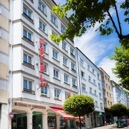 Ciudad De Compostela Hotel
