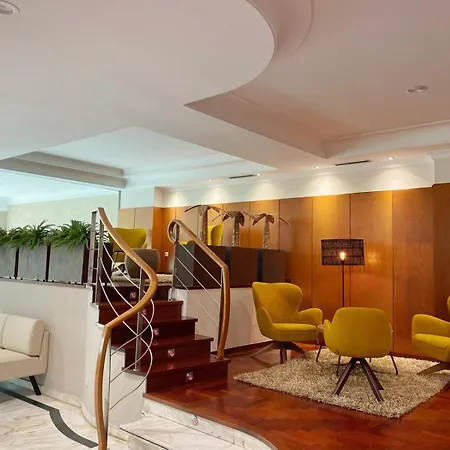 Ciudad De Compostela Hotel