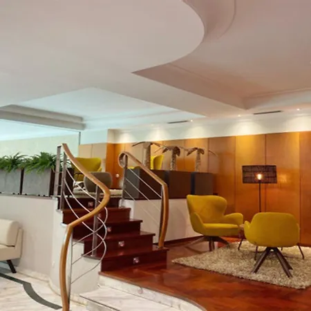 Ciudad De Compostela Hotel