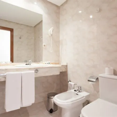 Ciudad De Compostela Hotell