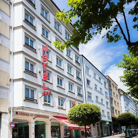 Ciudad De Compostela Hotel