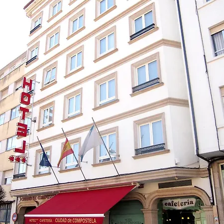 Hotel Ciudad De Compostela Santiago de Compostela