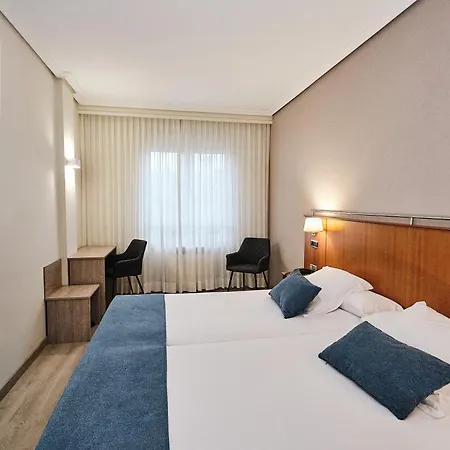 Ciudad De Compostela 3* Santiago de Compostela