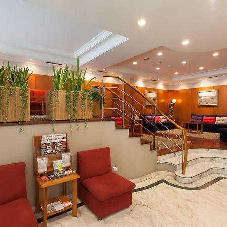 Ciudad De Compostela Hotel 3*