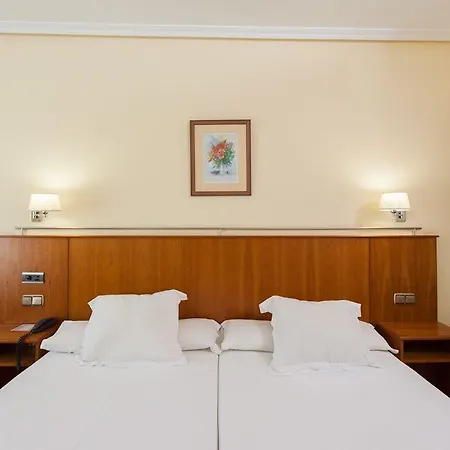 Ciudad De Compostela Hotel Santiago de Compostela