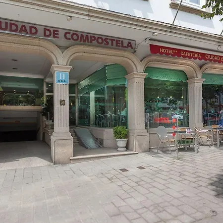 Ciudad De Compostela Hotel Santiago de Compostela