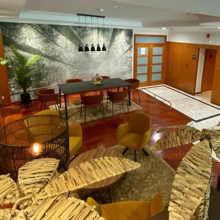 Ciudad De Compostela Hotel