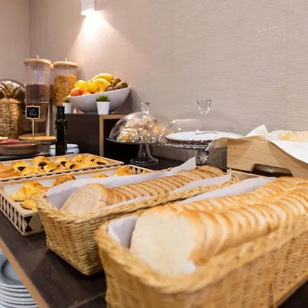 Ciudad De Compostela Hotel 3*