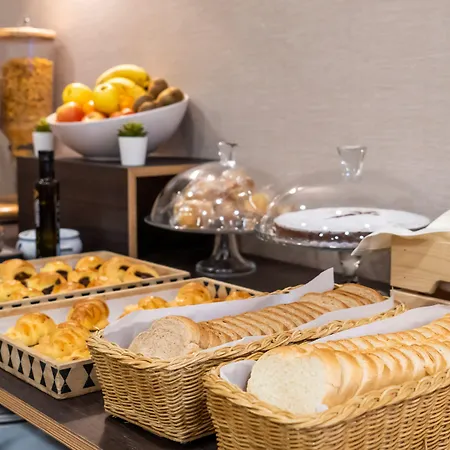 Ciudad De Compostela Hotel Santiago de Compostela