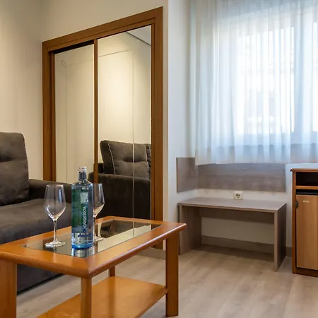 Ciudad De Compostela Hotel Santiago de Compostela