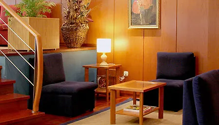 Hotel Ciudad De Compostela 3*