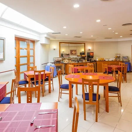 Hotel Ciudad De Compostela