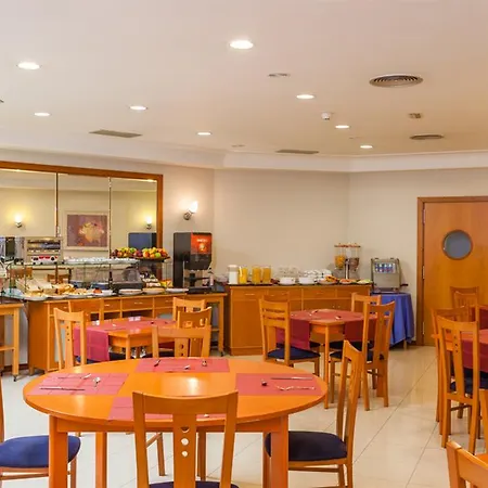 Hotel Ciudad De Compostela Santiago de Compostela