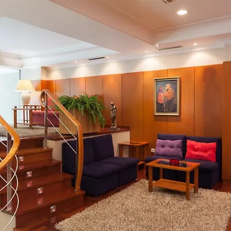 Hotel Ciudad De Compostela 3*