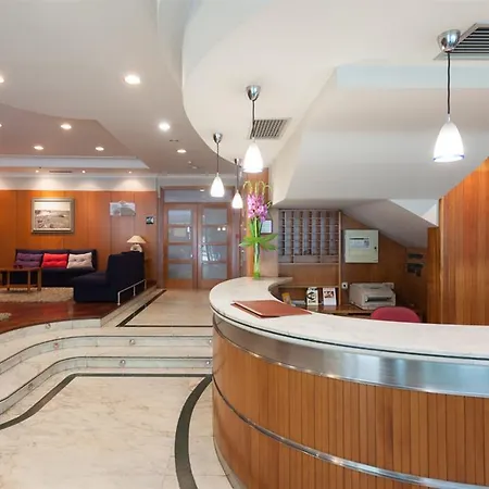 Hotel Ciudad De Compostela Santiago de Compostela