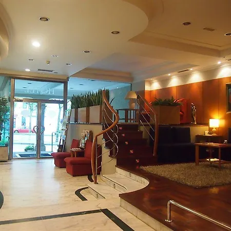 Ciudad De Compostela Otel Santiago de Compostela