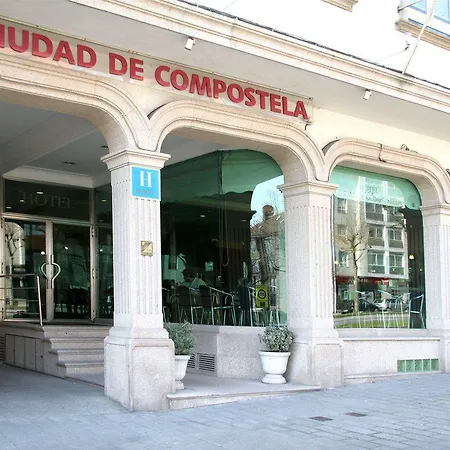 Ciudad De Compostela Hotel Santiago de Compostela