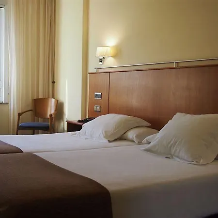 Ciudad De Compostela 3* Santiago de Compostela