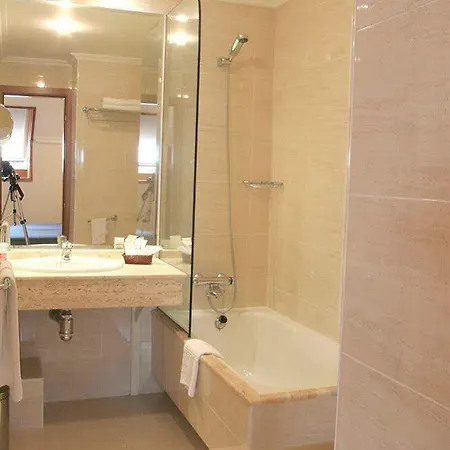 Ciudad De Compostela Hotell