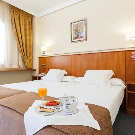 Hotel Ciudad De Compostela Santiago de Compostela