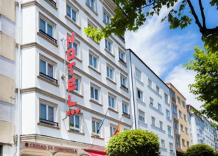 Ciudad De Compostela Hotel