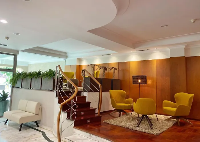 Ciudad De Compostela Hotel