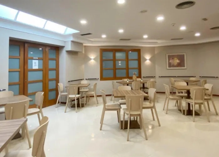 Ciudad De Compostela 3* Santiago de Compostela