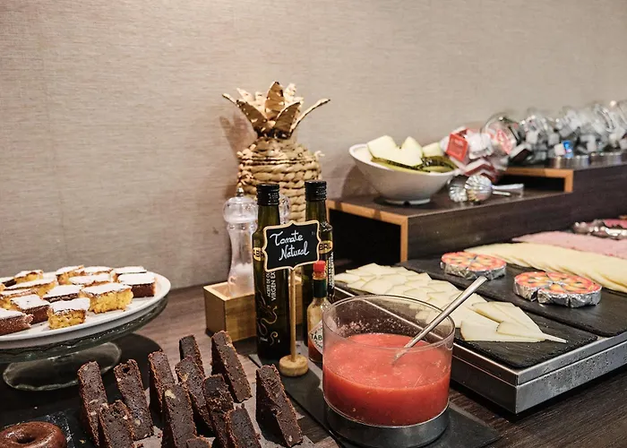 Hotel Ciudad De Compostela Santiago de Compostela