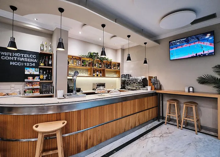 Ciudad De Compostela Hotel