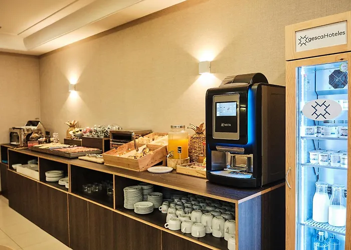 Hotel Ciudad De Compostela