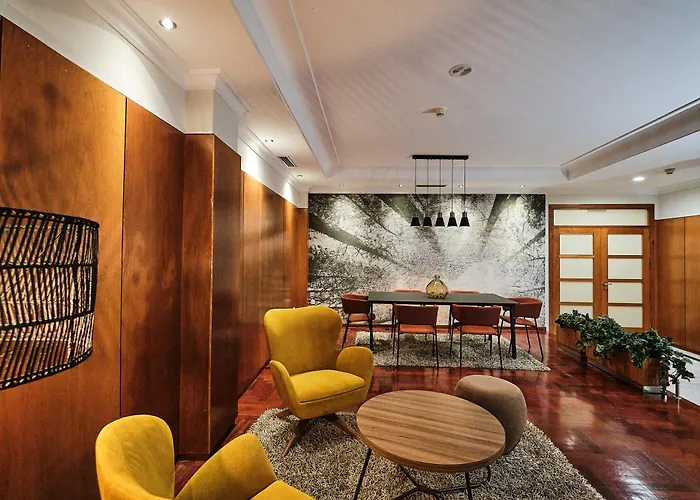 Hotel Ciudad De Compostela 3*