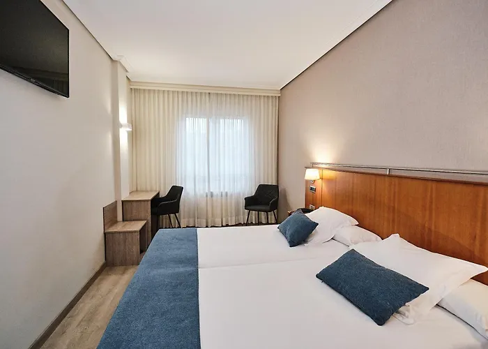 Ciudad De Compostela 3* Santiago de Compostela