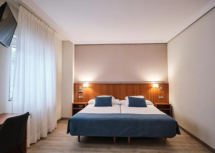 Ciudad De Compostela Hotel Santiago de Compostela