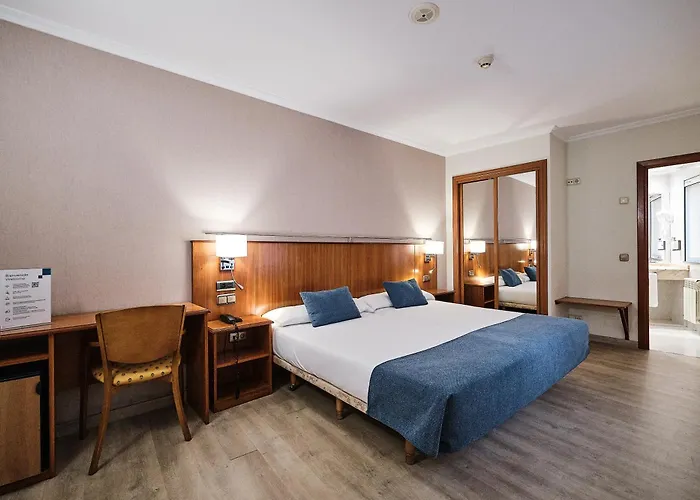 Hotel Ciudad De Compostela Santiago de Compostela