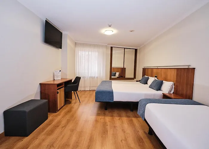 Ciudad De Compostela 3* Santiago de Compostela