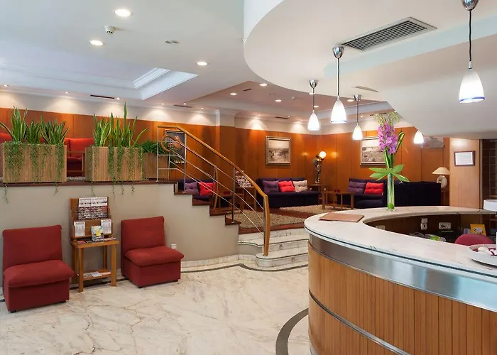 Ciudad De Compostela Hotel Santiago de Compostela