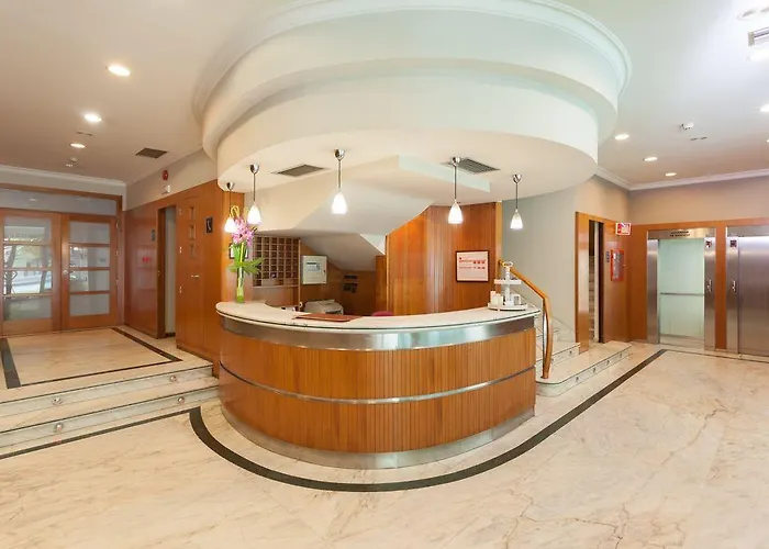 Ciudad De Compostela 3*