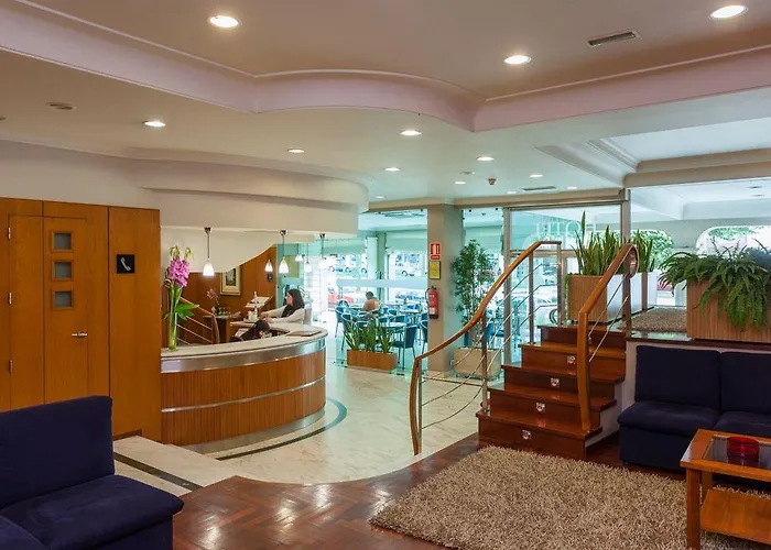 Hotel Ciudad De Compostela Santiago de Compostela