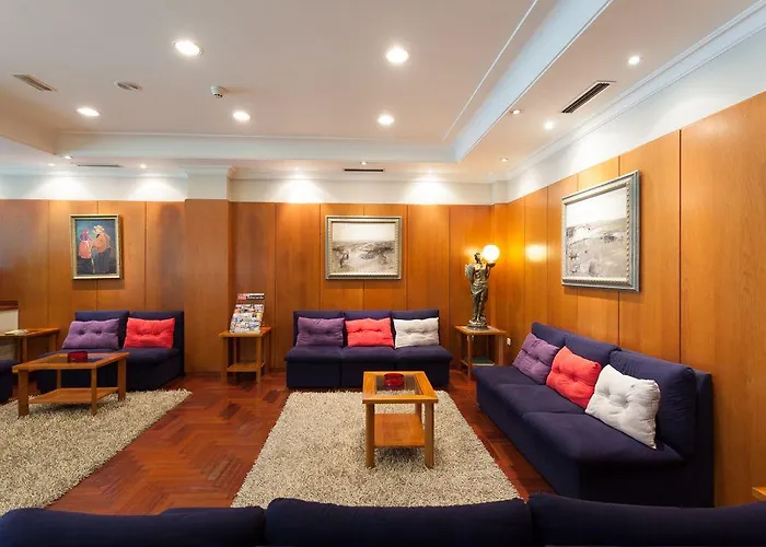 Ciudad De Compostela 3* Santiago de Compostela