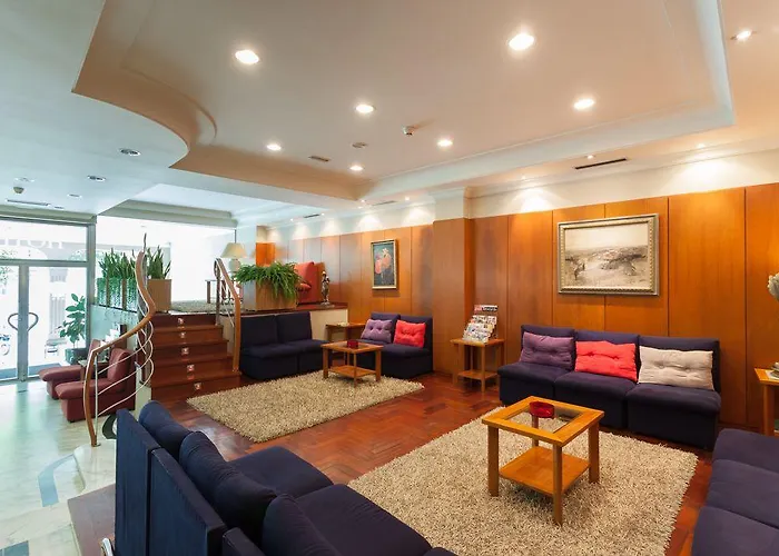 Hotel Ciudad De Compostela Santiago de Compostela