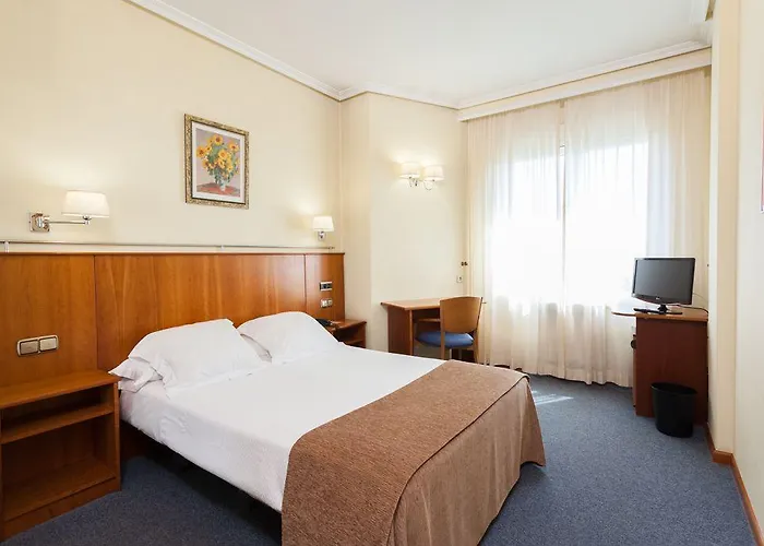 Ciudad De Compostela Hotel