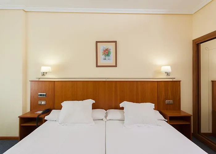 Ciudad De Compostela Hotel Santiago de Compostela