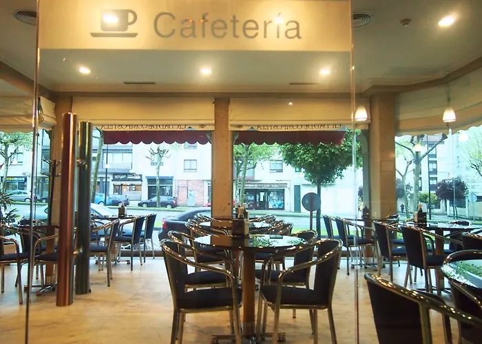 Hotel Ciudad De Compostela