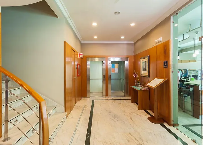 Ciudad De Compostela 3* Santiago de Compostela