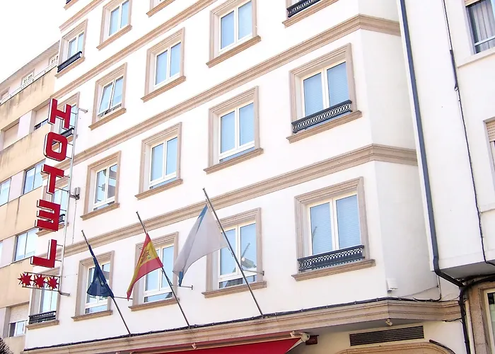 Ciudad De Compostela Hotel Santiago de Compostela