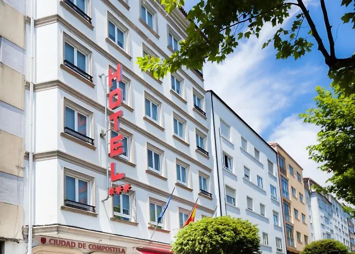 Ciudad De Compostela Hotel