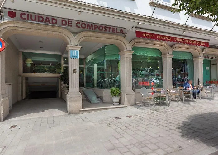 Ciudad De Compostela Hotel Santiago de Compostela