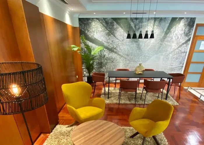 Hotel Ciudad De Compostela 3*